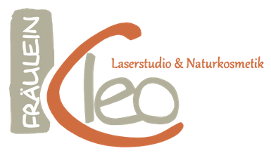 „Fräulein Kleo” Laserstudio & Naturkosmetik, Logo